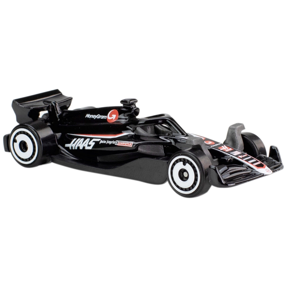 Formula 1 2024 Race Team Die-Cast Cars 5 Pack Hot Wheels