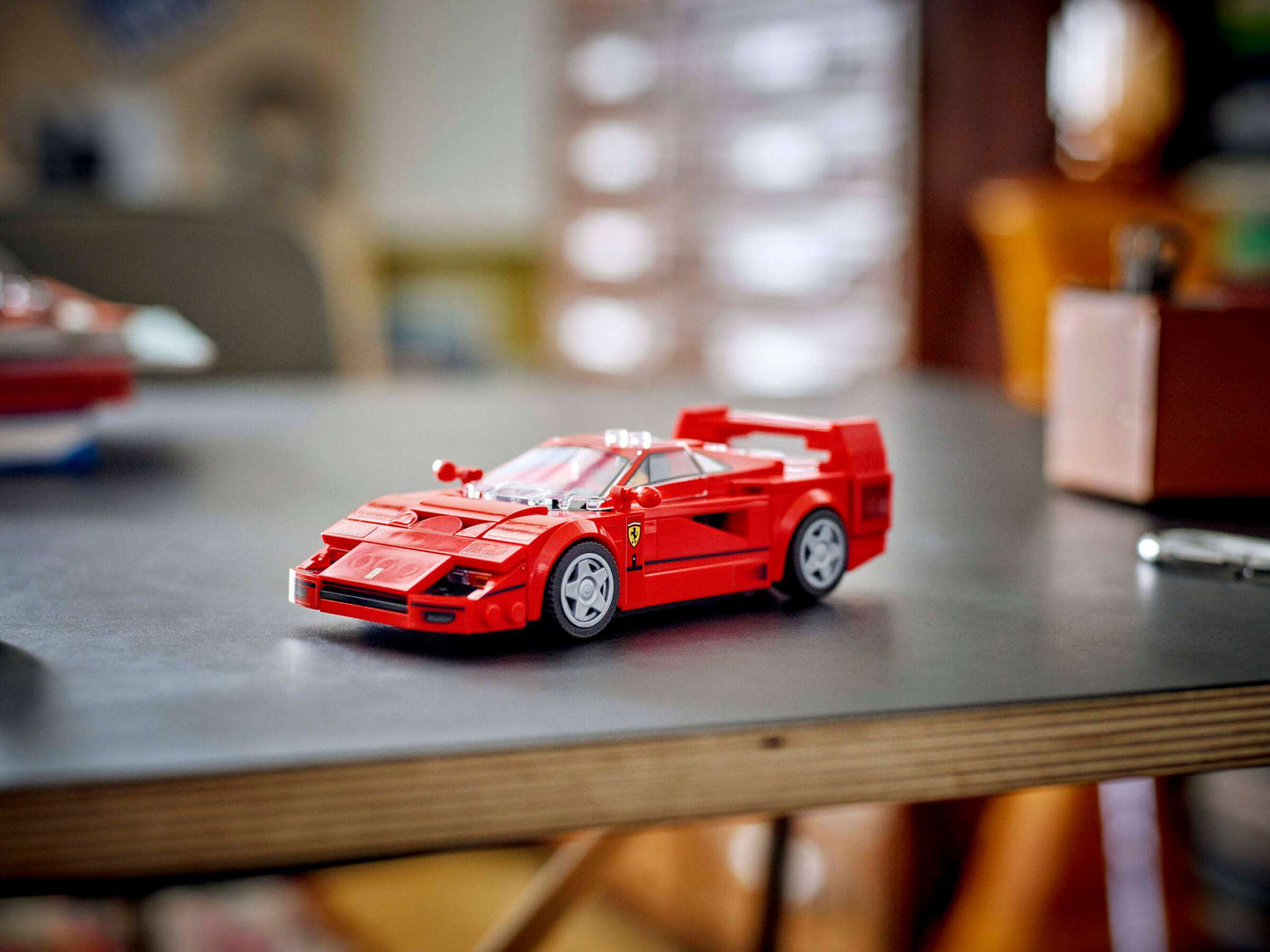 Ferrari F40 Supercar LEGO Speed Champions