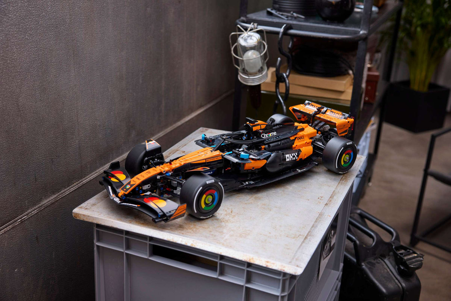 LEGO TECHNIC McLaren Formula 1 MCL39 F1 Car 2026