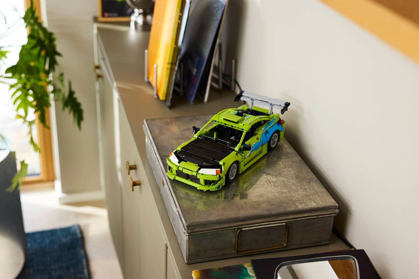 LEGO TECHNIC Fast and Furious Mitsubishi Eclipse Car #42229