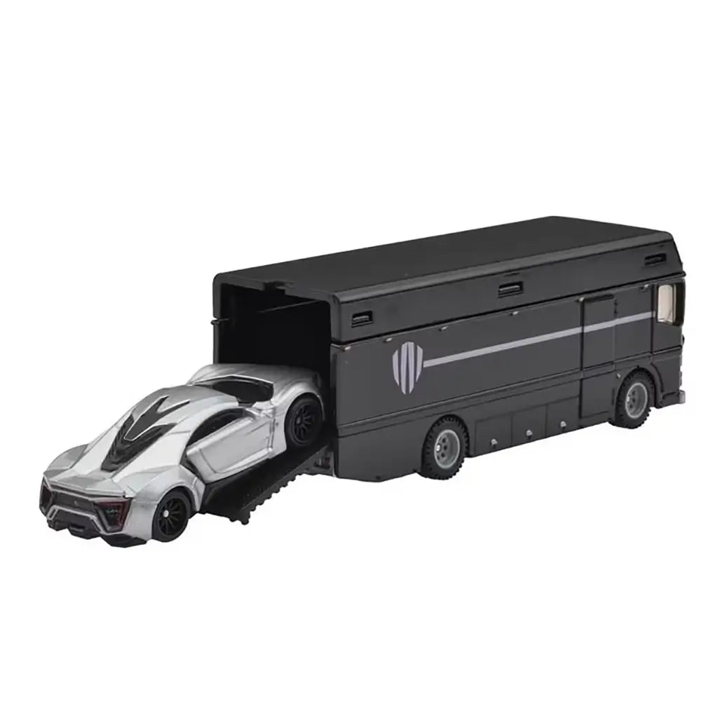Hot Wheels Premium Team Transport Car Culture Lykan Hypersport Euro Hauler