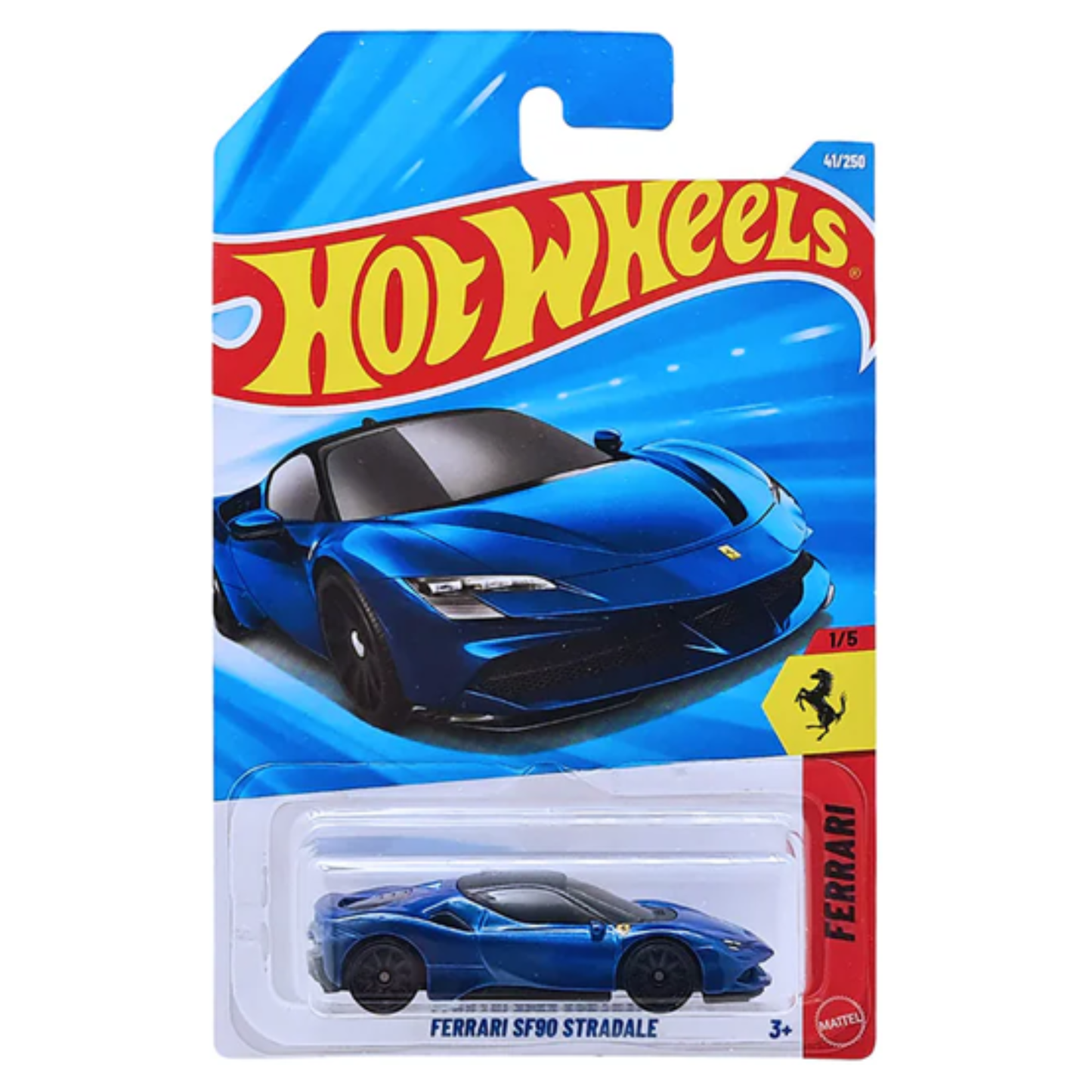Hot Wheels Ferrari SF90 Mainline