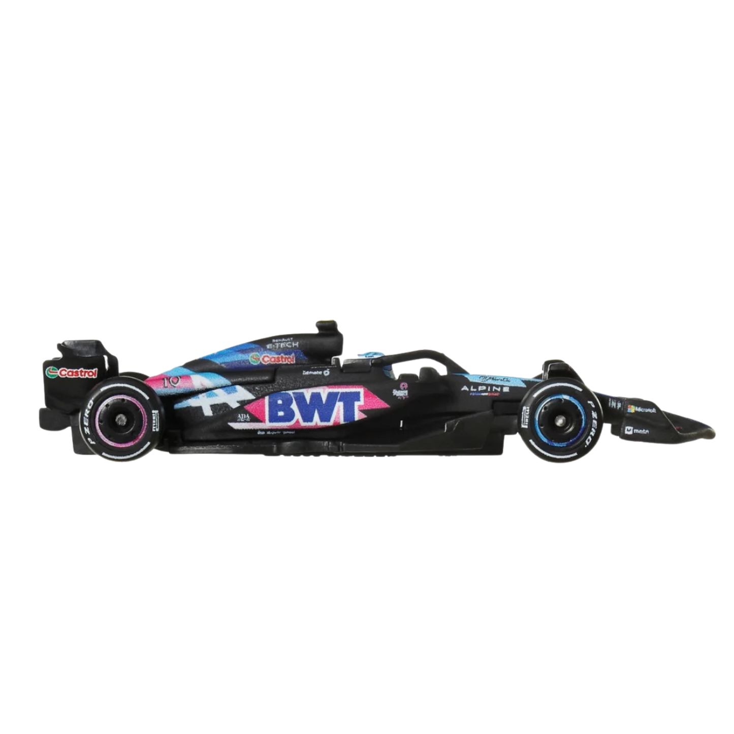 Hot Wheels Premium 2024 BWT Alpine Formula 1® #10