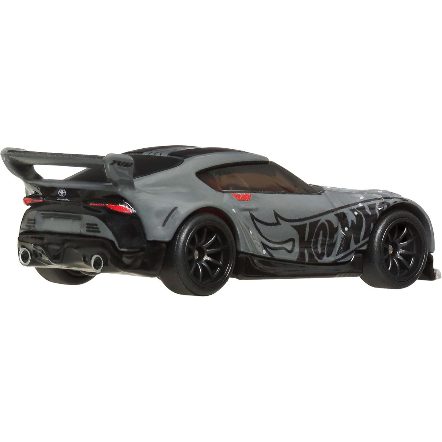 Hot Wheels Premium Horizon Hauler Team Transporter Toyota GR Supra, Datsun 240Z, Porsche 934.5