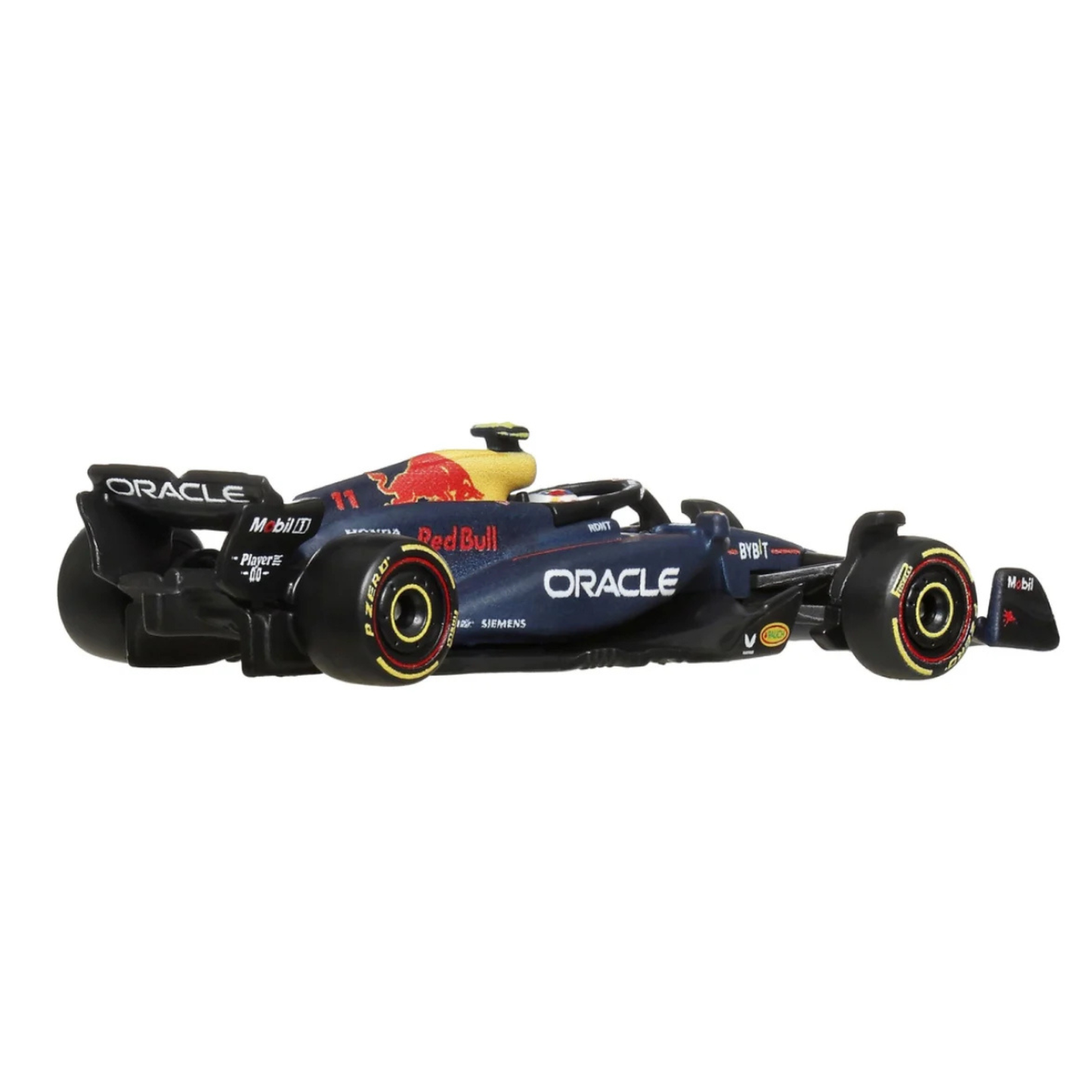 Hot Wheels Premium 2024 Oracle Red Bull Racing Formula 1® #11