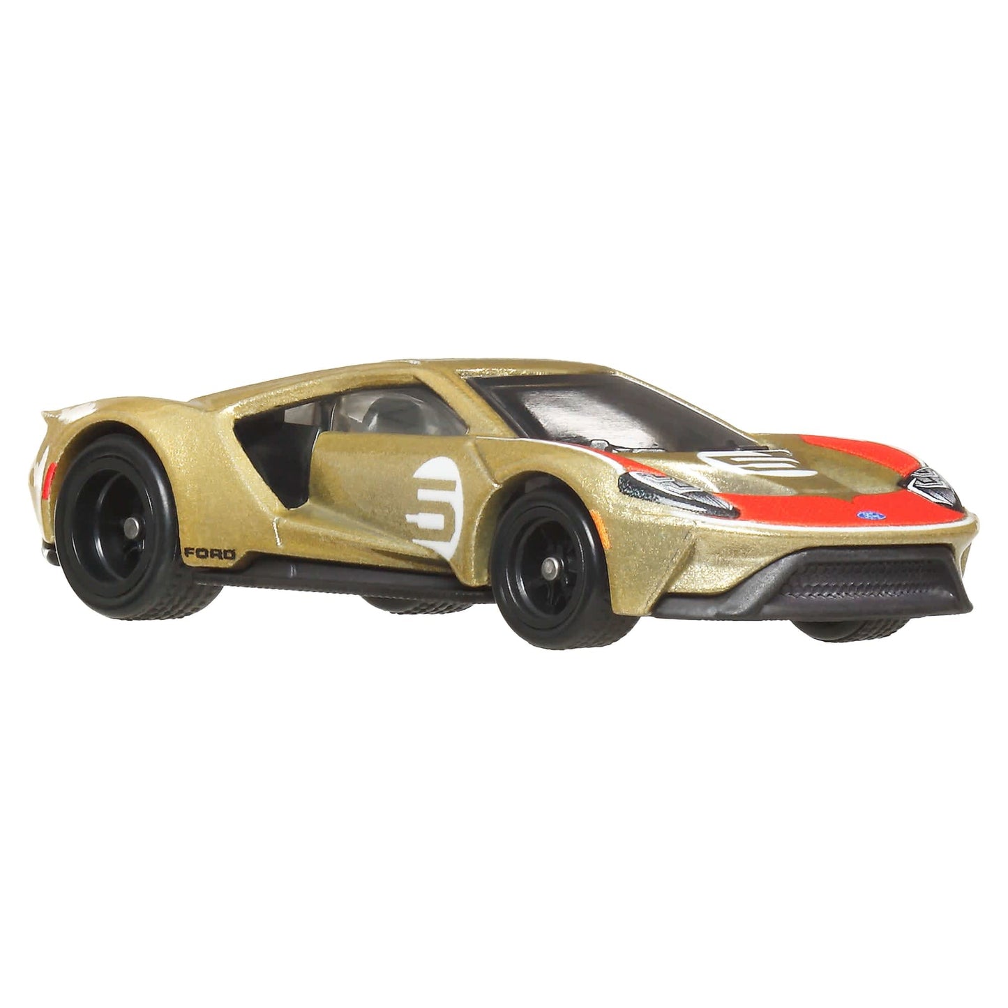 Hot Wheels Premium Boulevard Mix '17 Ford GT