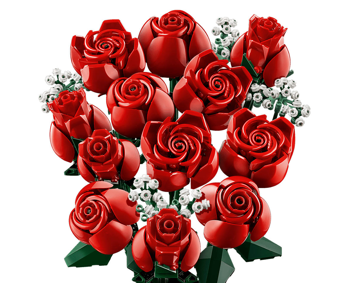 LEGO Botanicals Bouquet of Roses #10328