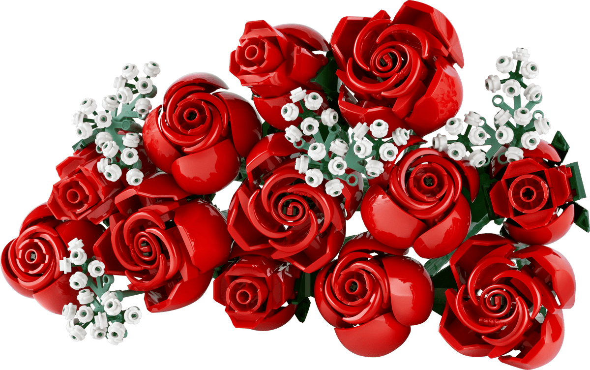 LEGO Botanicals Bouquet of Roses #10328