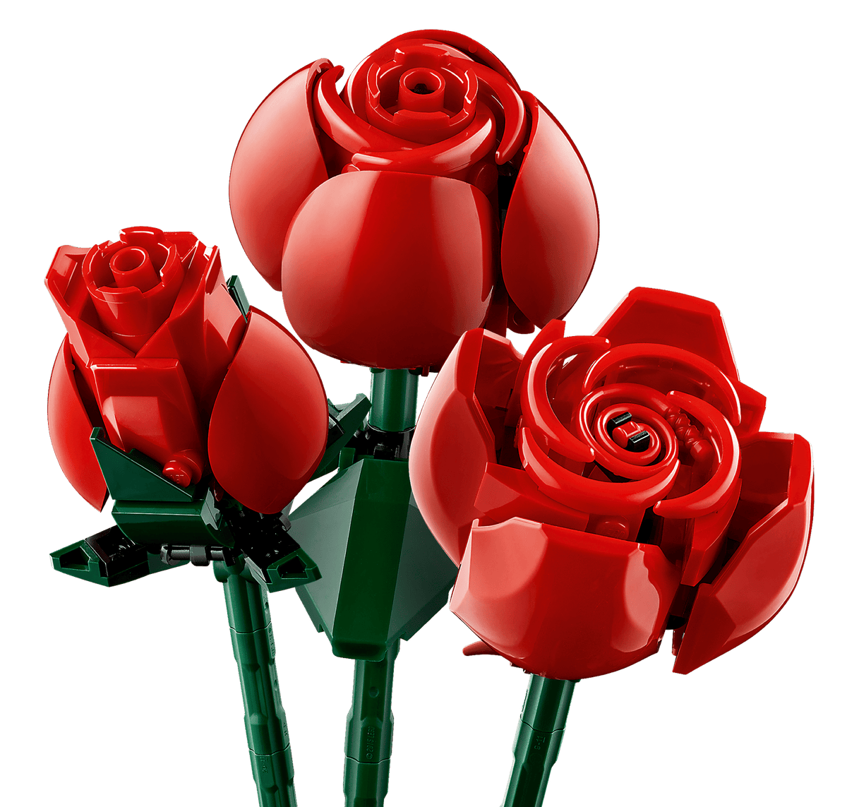 LEGO Botanicals Bouquet of Roses #10328