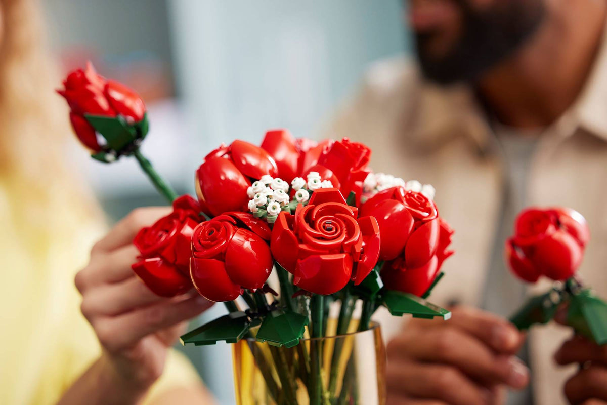 LEGO Botanicals Bouquet of Roses #10328