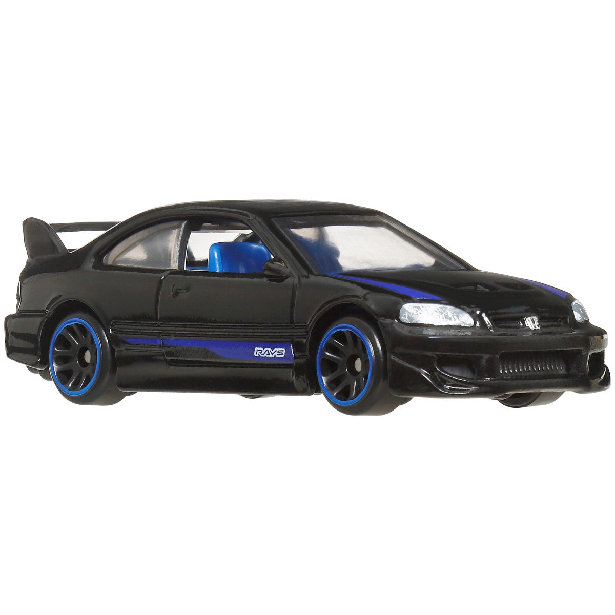 Hot Wheels JDM Streets of Japan Vehicle 6 Pack