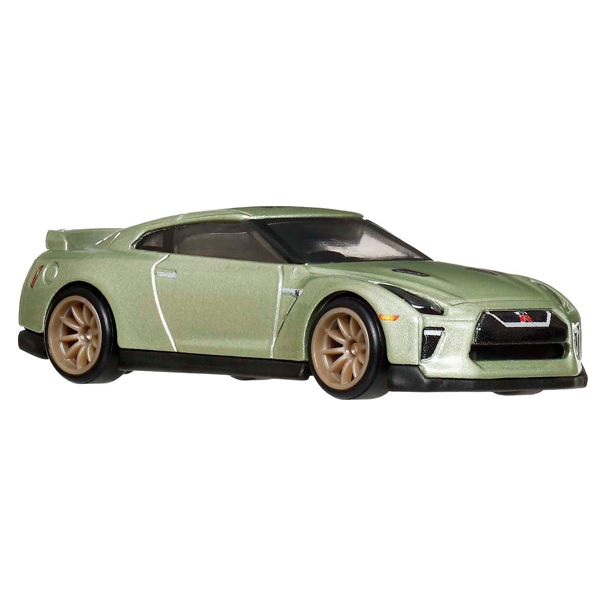 Hot Wheels Premium Car Culture Nissan GTR 3 and GTR 2017 2 Pack