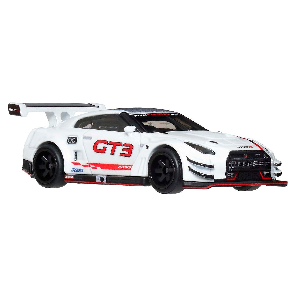 Hot Wheels Premium Car Culture Nissan GTR 3 and GTR 2017 2 Pack