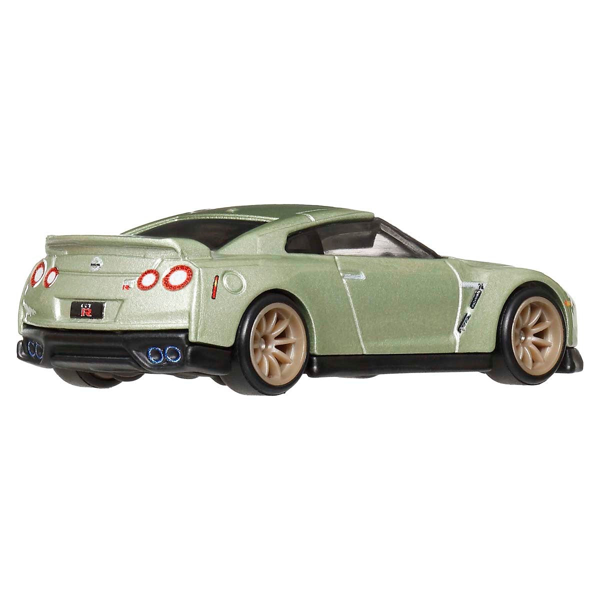 Hot Wheels Premium Car Culture Nissan GTR 3 and GTR 2017 2 Pack