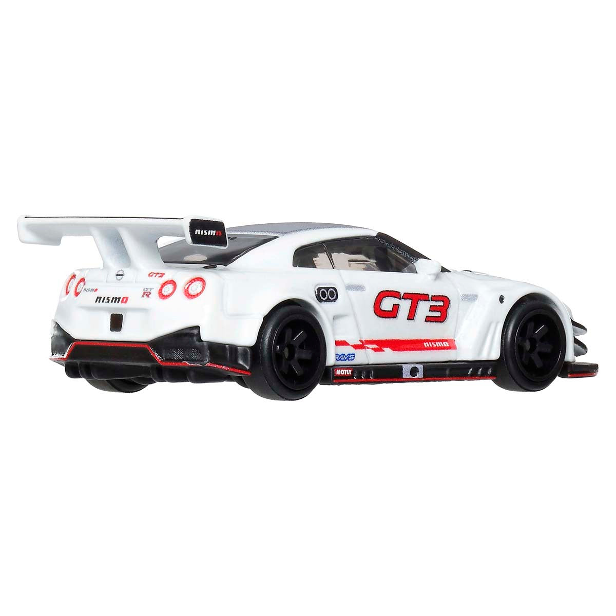 Hot Wheels Premium Car Culture Nissan GTR 3 and GTR 2017 2 Pack