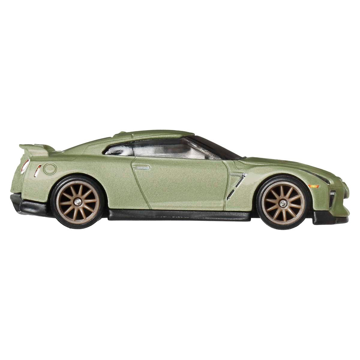 Hot Wheels Premium Car Culture Nissan GTR 3 and GTR 2017 2 Pack