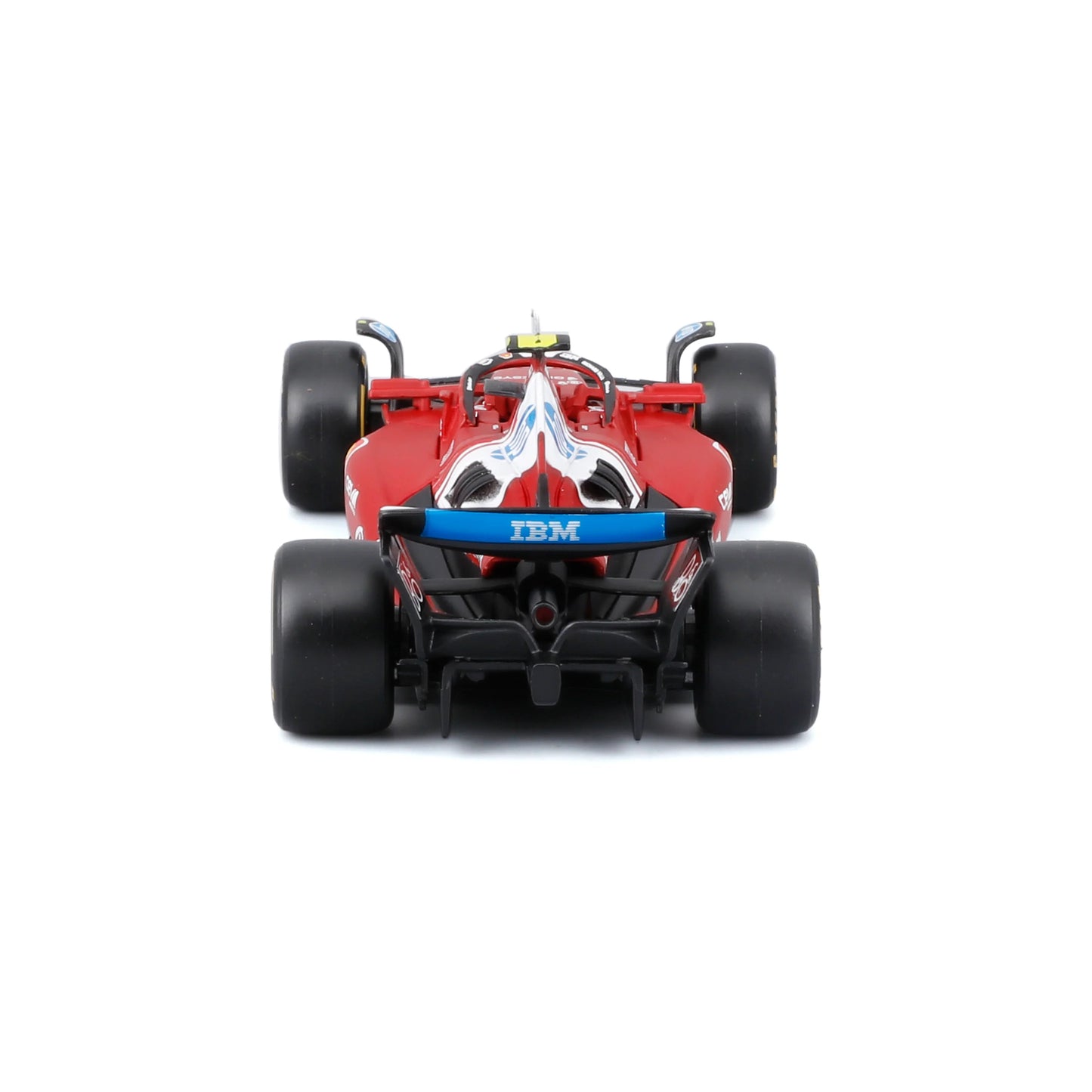 Bburago Ferrari SF-25 #44 Lewis Hamilton F1 2025 – 1:43 Scale Diecast Model with Official License