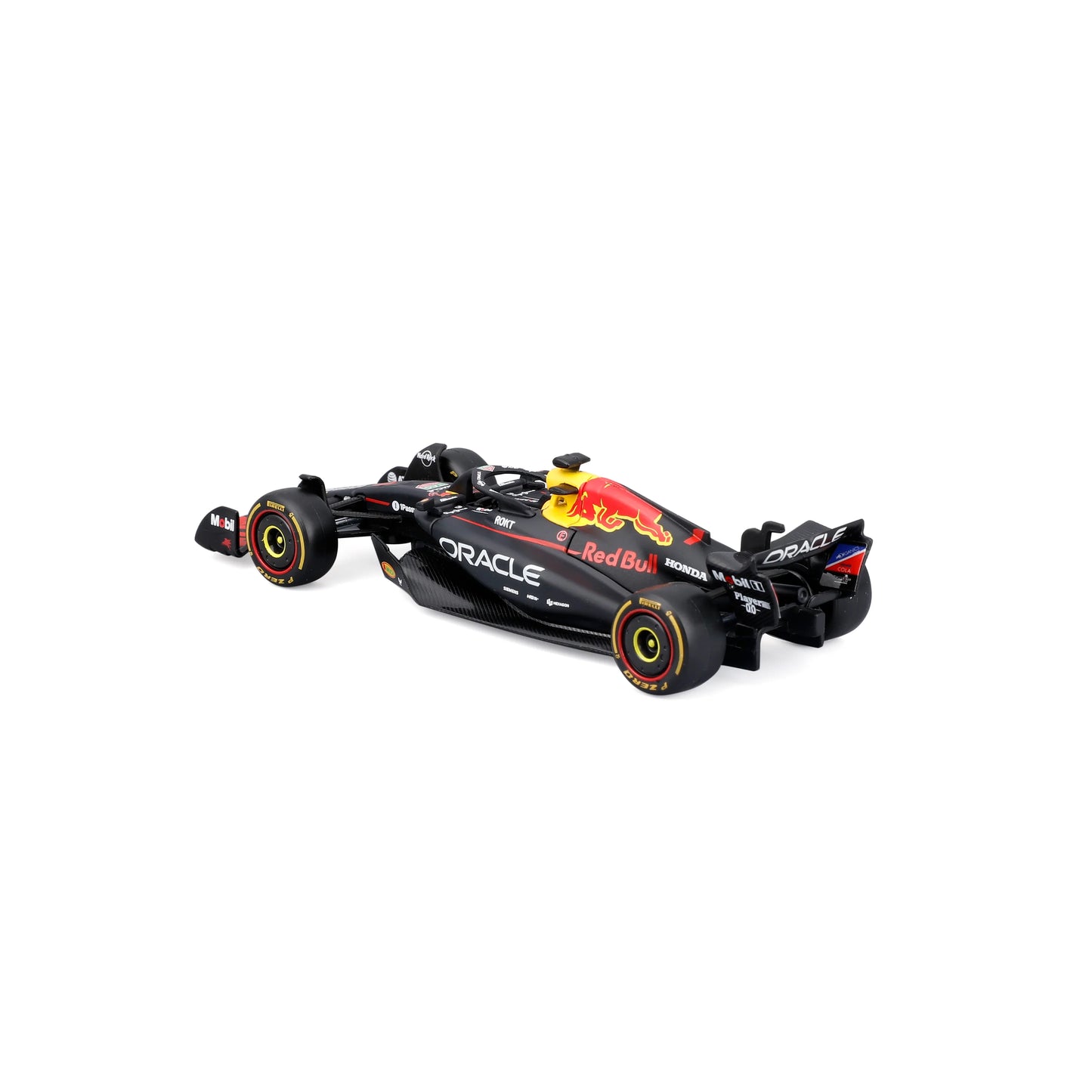 Bburago F1 Red Bull Racing RB21 2025 #1 Max Verstappen – 1:43 Scale Diecast Model with Official License
