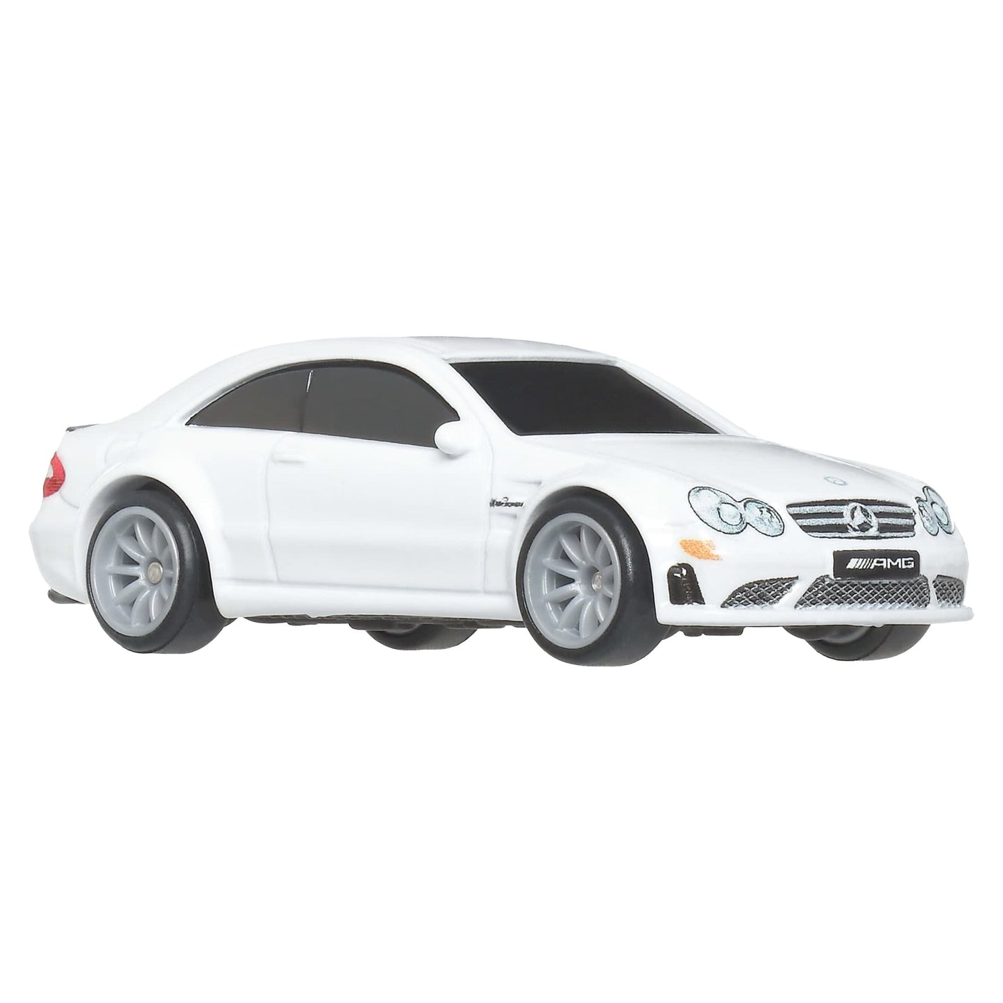 Hot Wheels Premium Car Culture 2008 Mercedes-Benz CLK 63 AMG Black Series