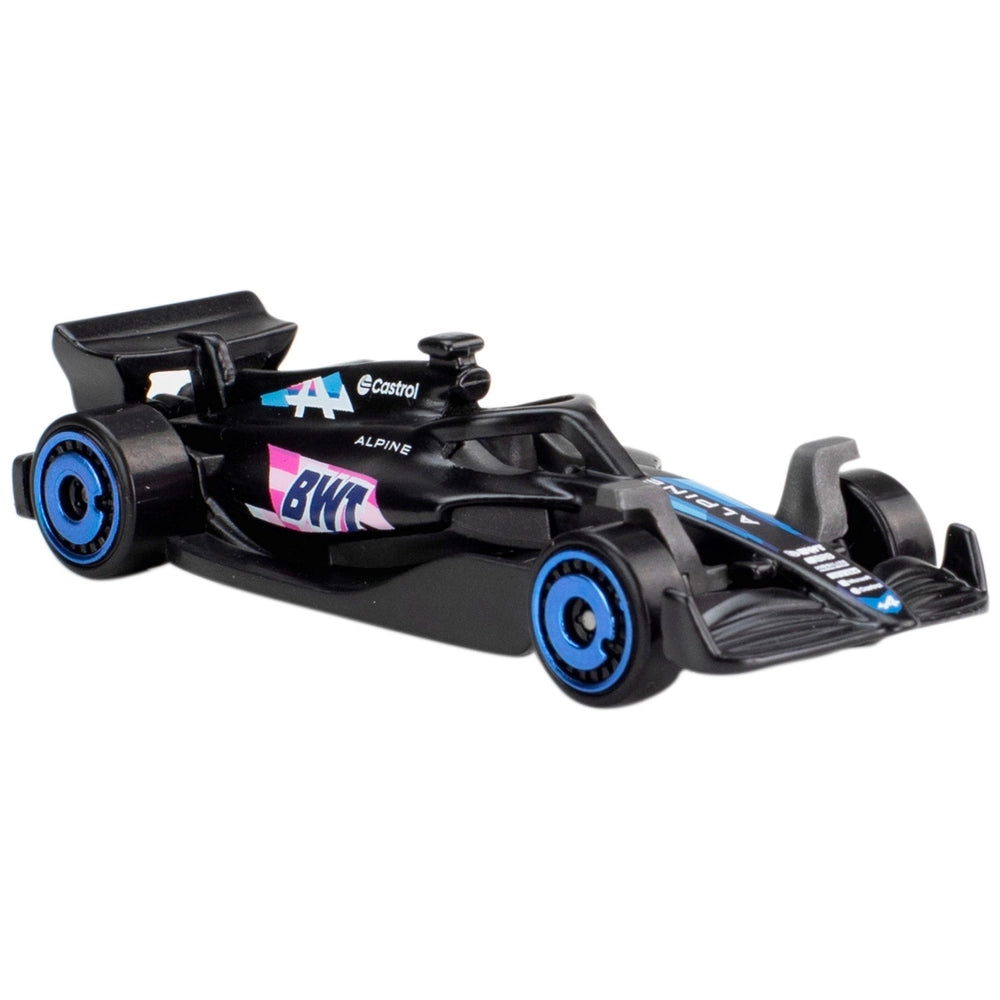 Formula 1 2024 Race Team Die-Cast Cars 5 Pack Hot Wheels