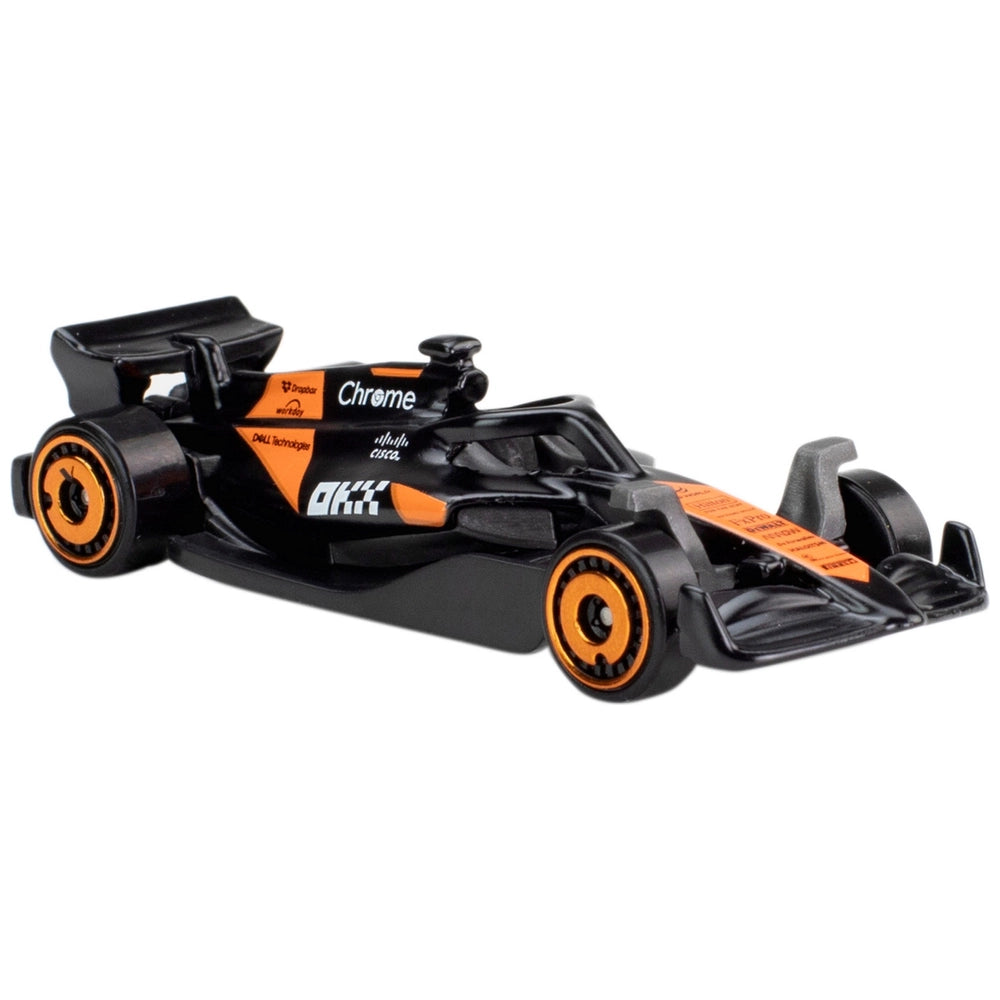 Formula 1 2024 Race Team Die-Cast Cars 5 Pack Hot Wheels