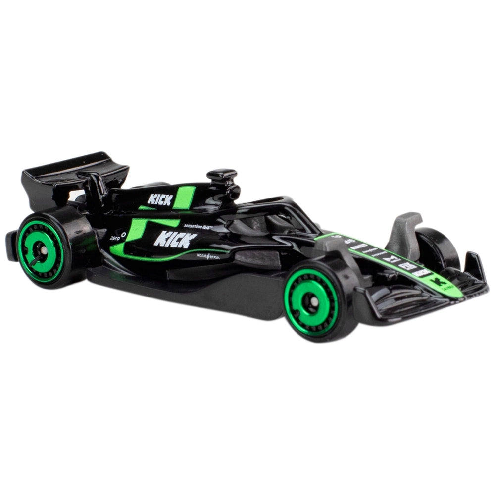 Formula 1 2024 Race Team Die-Cast Cars 5 Pack Hot Wheels