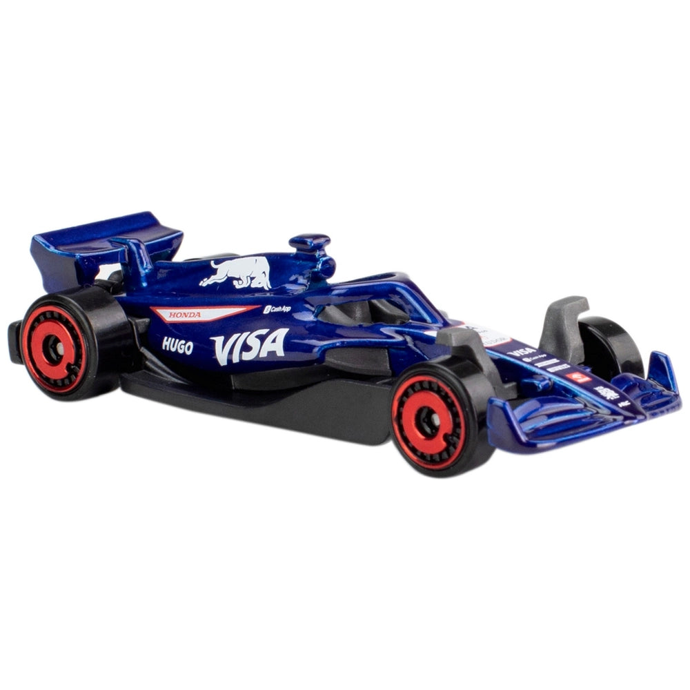 Formula 1 2024 Race Team Die-Cast Cars 5 Pack Hot Wheels