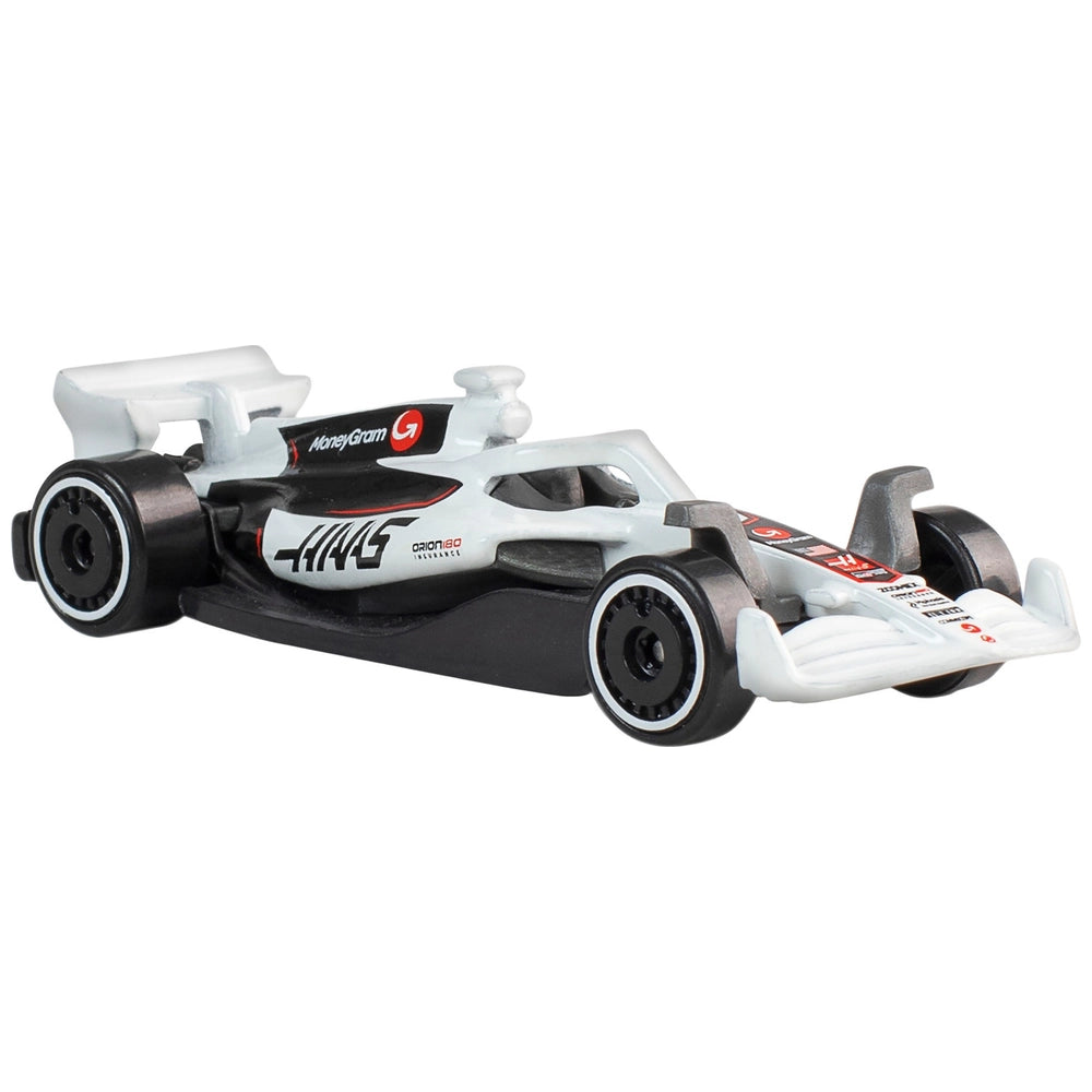 Formula 1 2025 Race Team Die-Cast Cars 5 Pack Hot Wheels