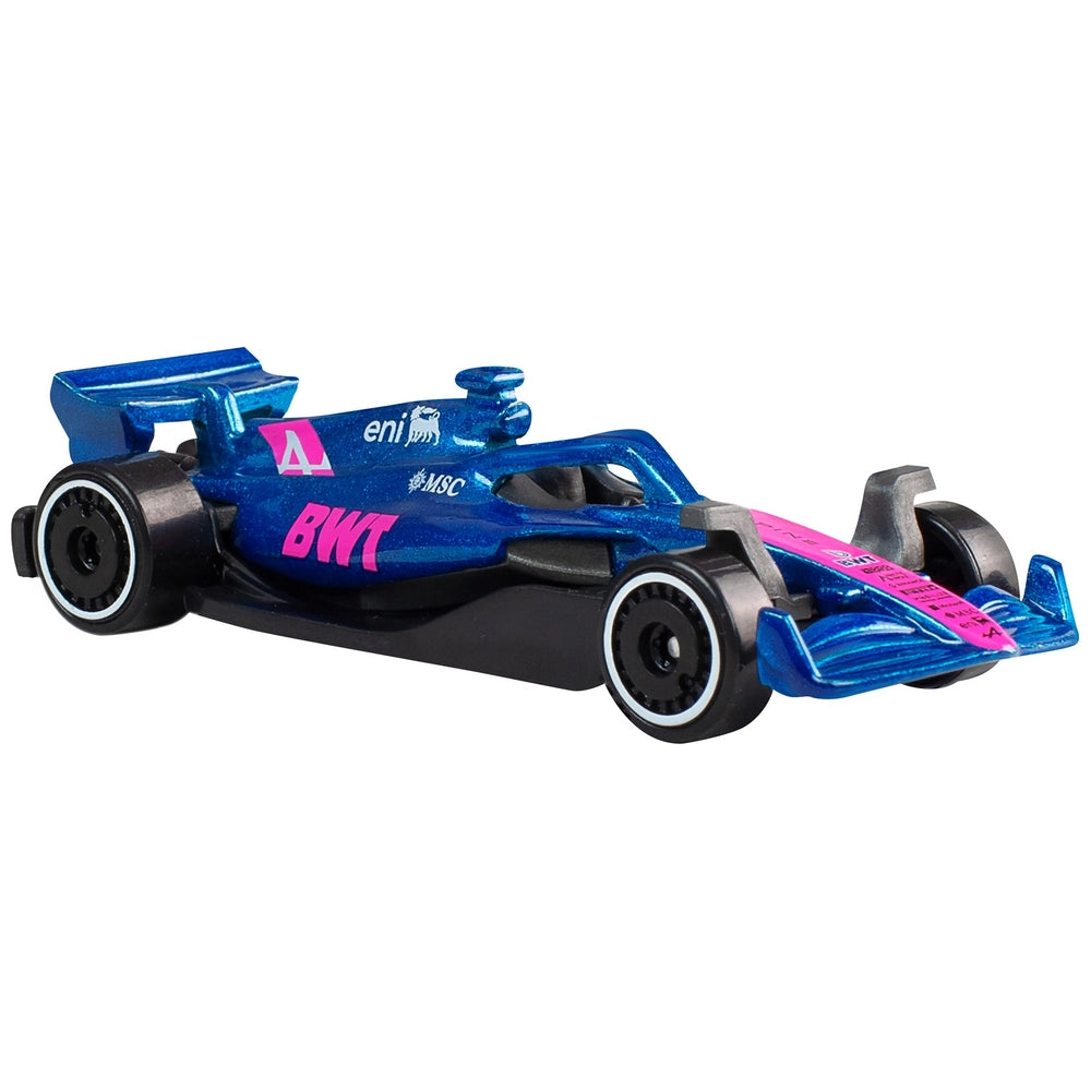 Formula 1 2025 Race Team Die-Cast Cars 5 Pack Hot Wheels
