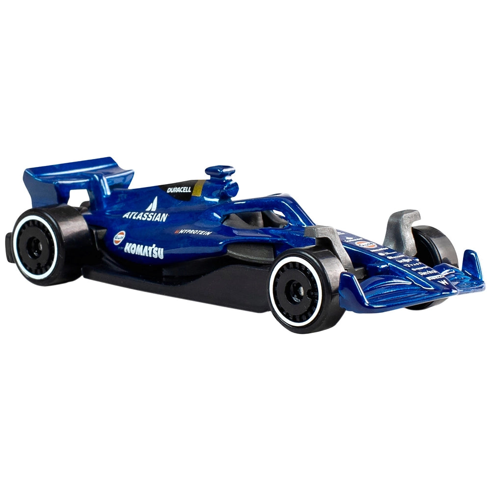 Formula 1 2025 Race Team Die-Cast Cars 5 Pack Hot Wheels