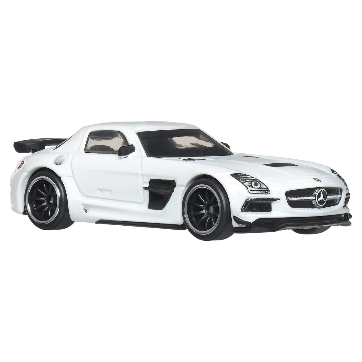 Hot Wheels Premium Fast & Furious Mercedez-Bens SLS AMG Coupé Black Series