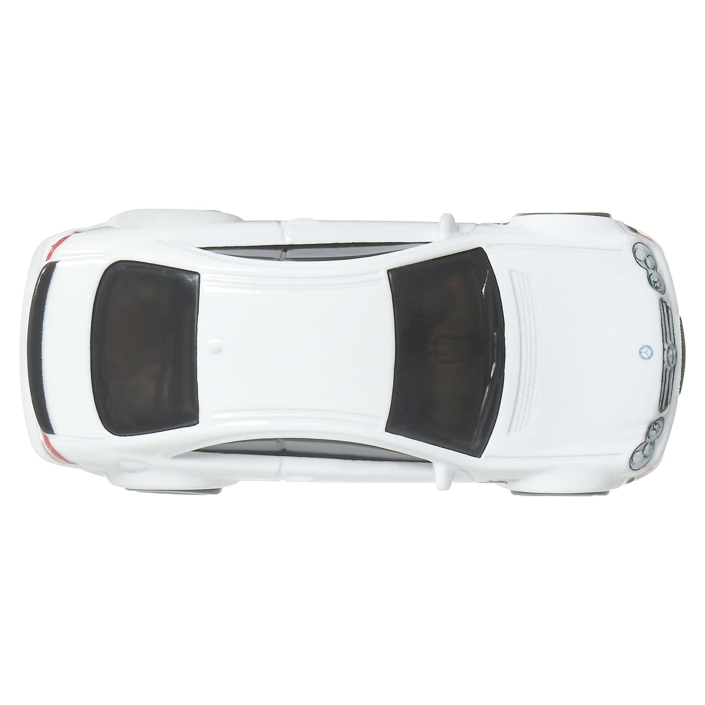 Hot Wheels Premium Car Culture 2008 Mercedes-Benz CLK 63 AMG Black Series