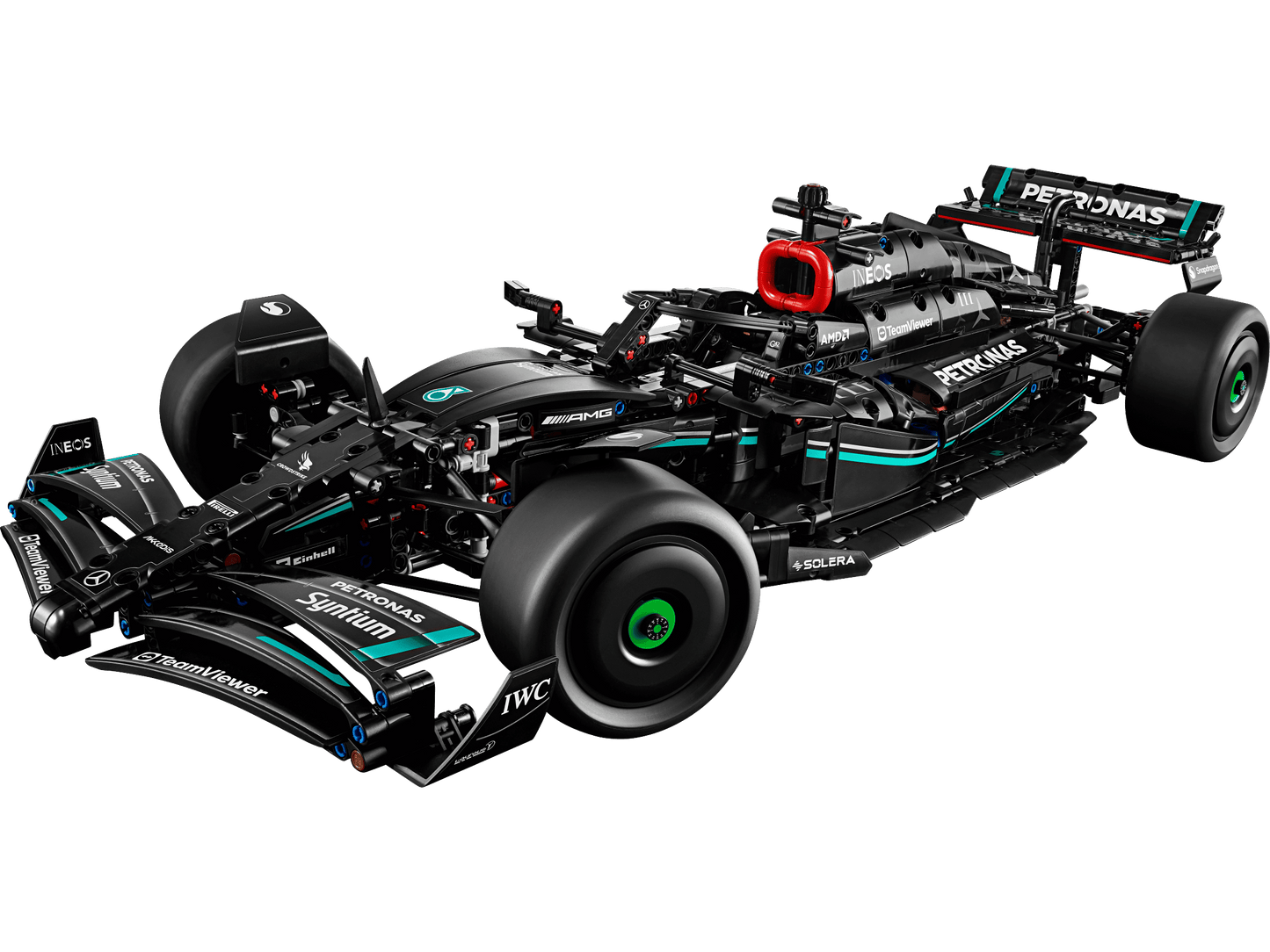 LEGO Technic Mercedes-AMG F1 W14 E Performance Car 42171
