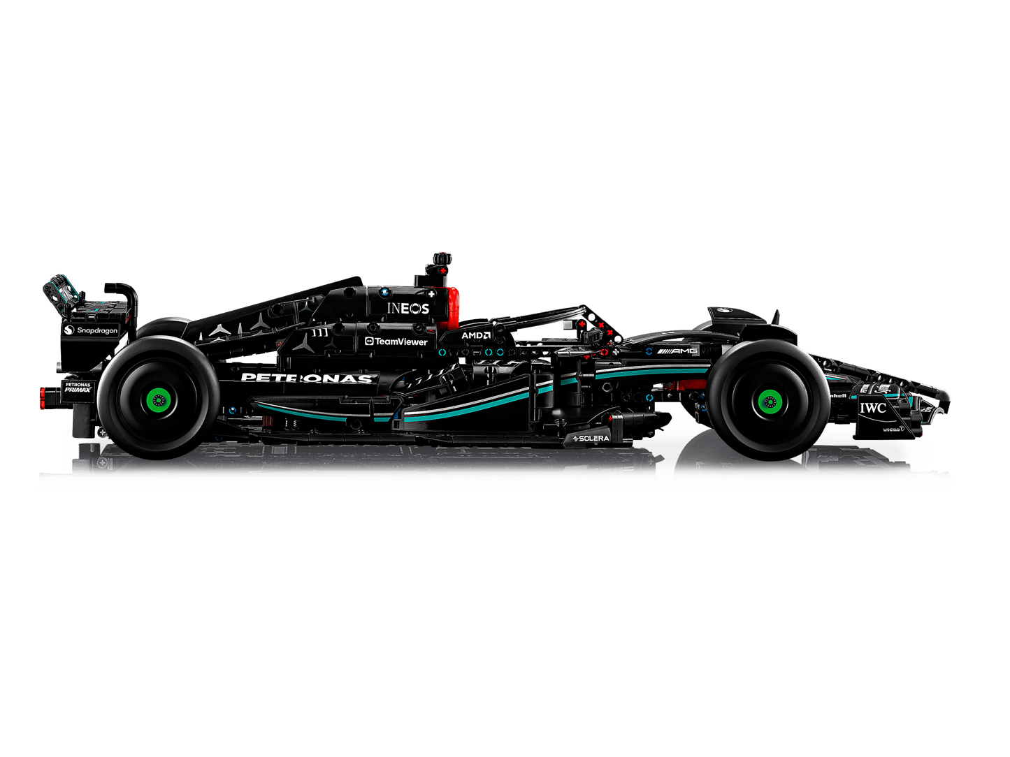 LEGO Technic Mercedes-AMG F1 W14 E Performance Car 42171