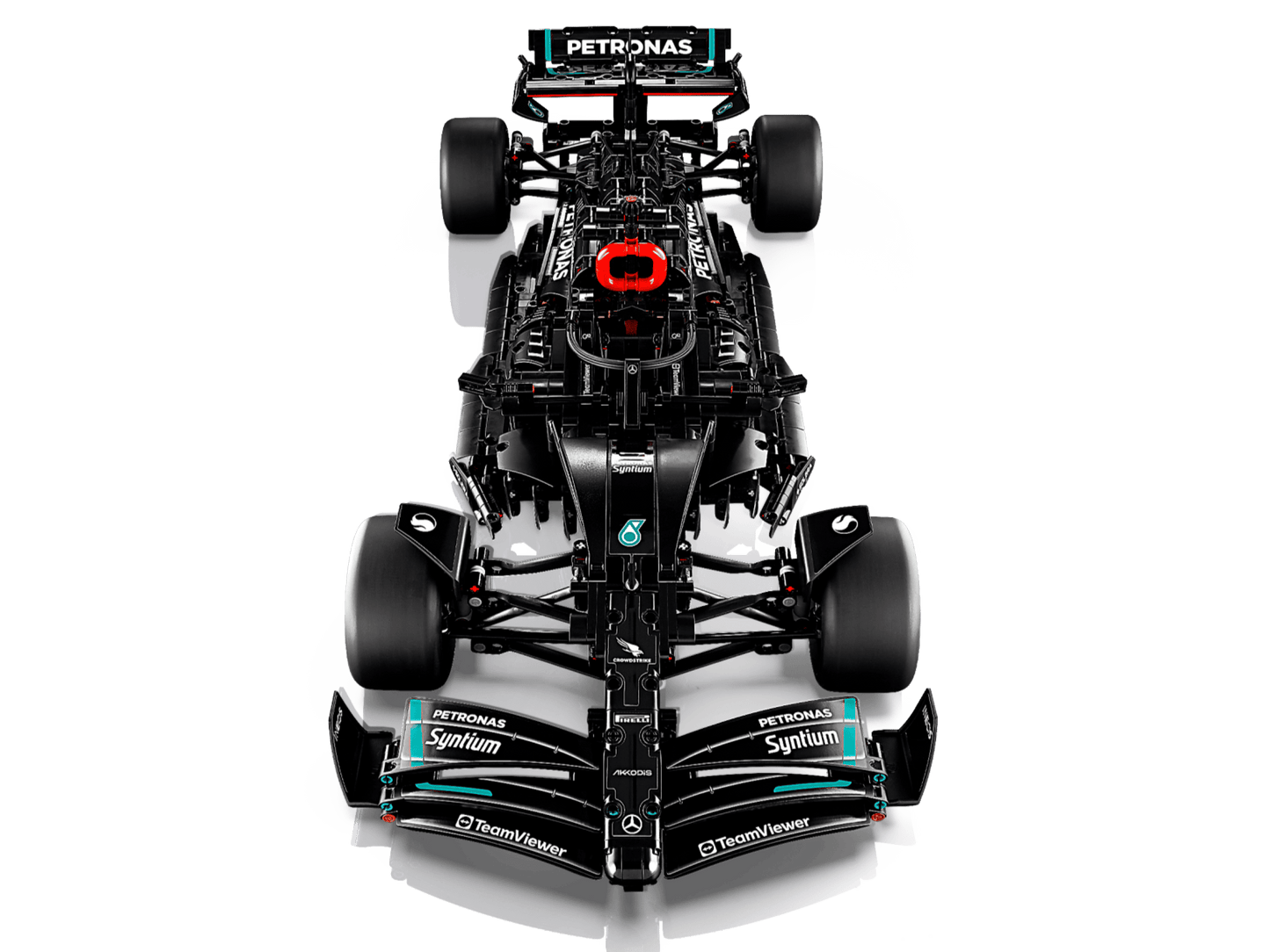 LEGO Technic Mercedes-AMG F1 W14 E Performance Car 42171