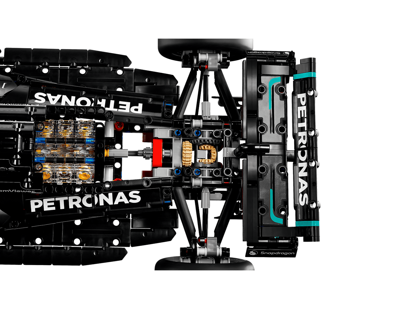 LEGO Technic Mercedes-AMG F1 W14 E Performance Car 42171