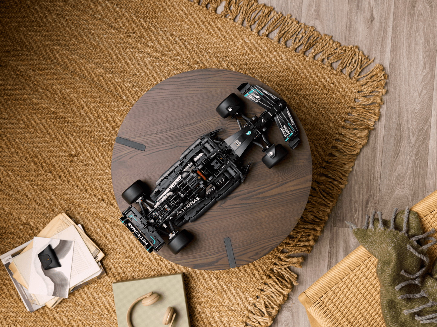 LEGO Technic Mercedes-AMG F1 W14 E Performance Car 42171