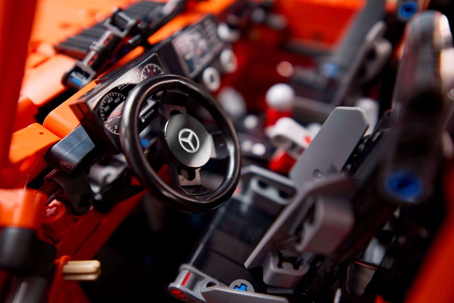 Mercedes-Benz G 500 Professional Line Car LEGO TECHNIC