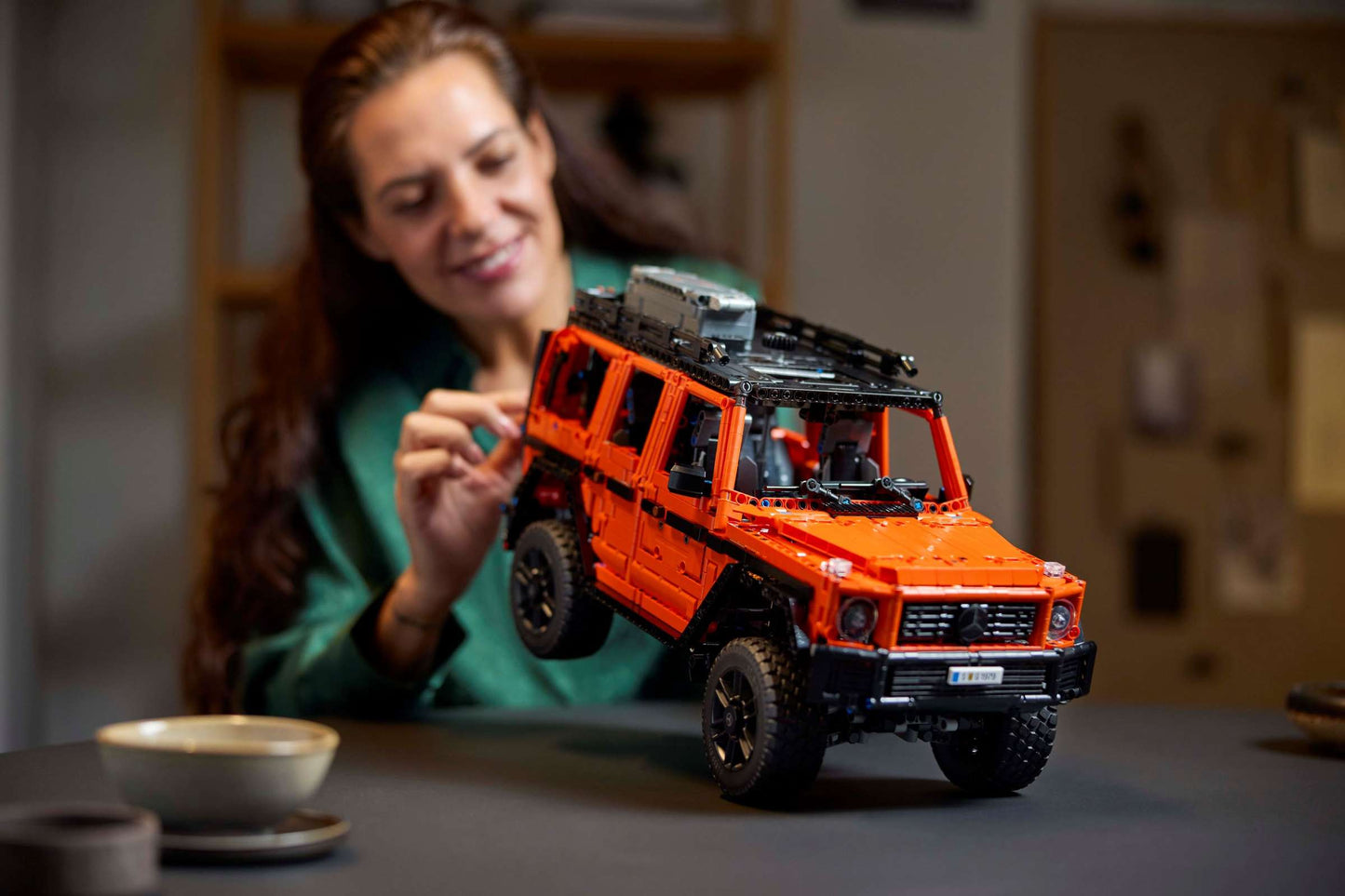 Mercedes-Benz G 500 Professional Line Car LEGO TECHNIC