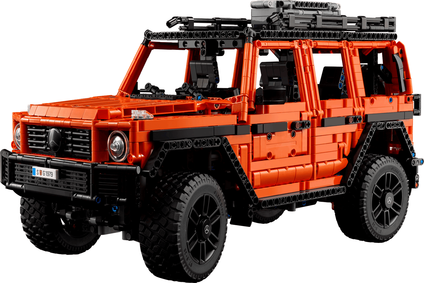 Mercedes-Benz G 500 Professional Line Car LEGO TECHNIC