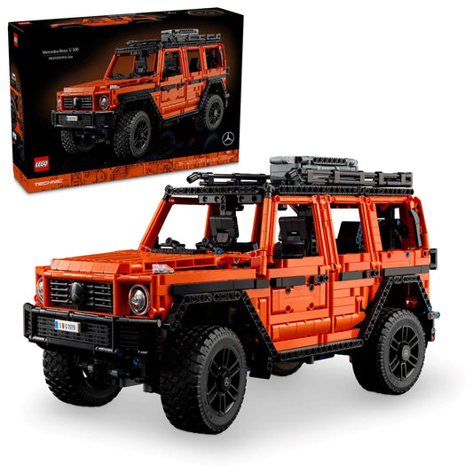 Mercedes-Benz G 500 Professional Line Car LEGO TECHNIC