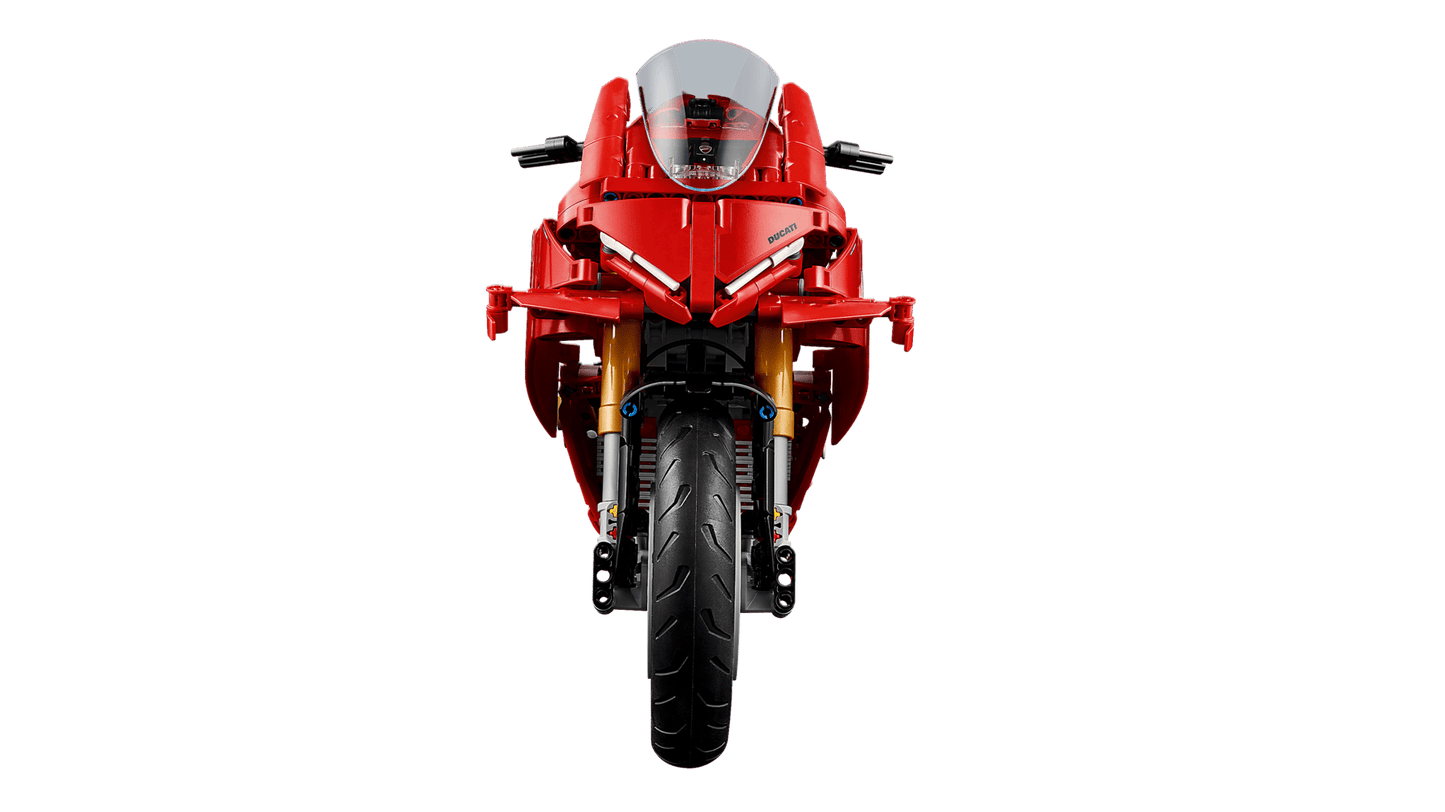 LEGO TECHNIC Technic Ducati Panigale V4 S Motorcycle #42202
