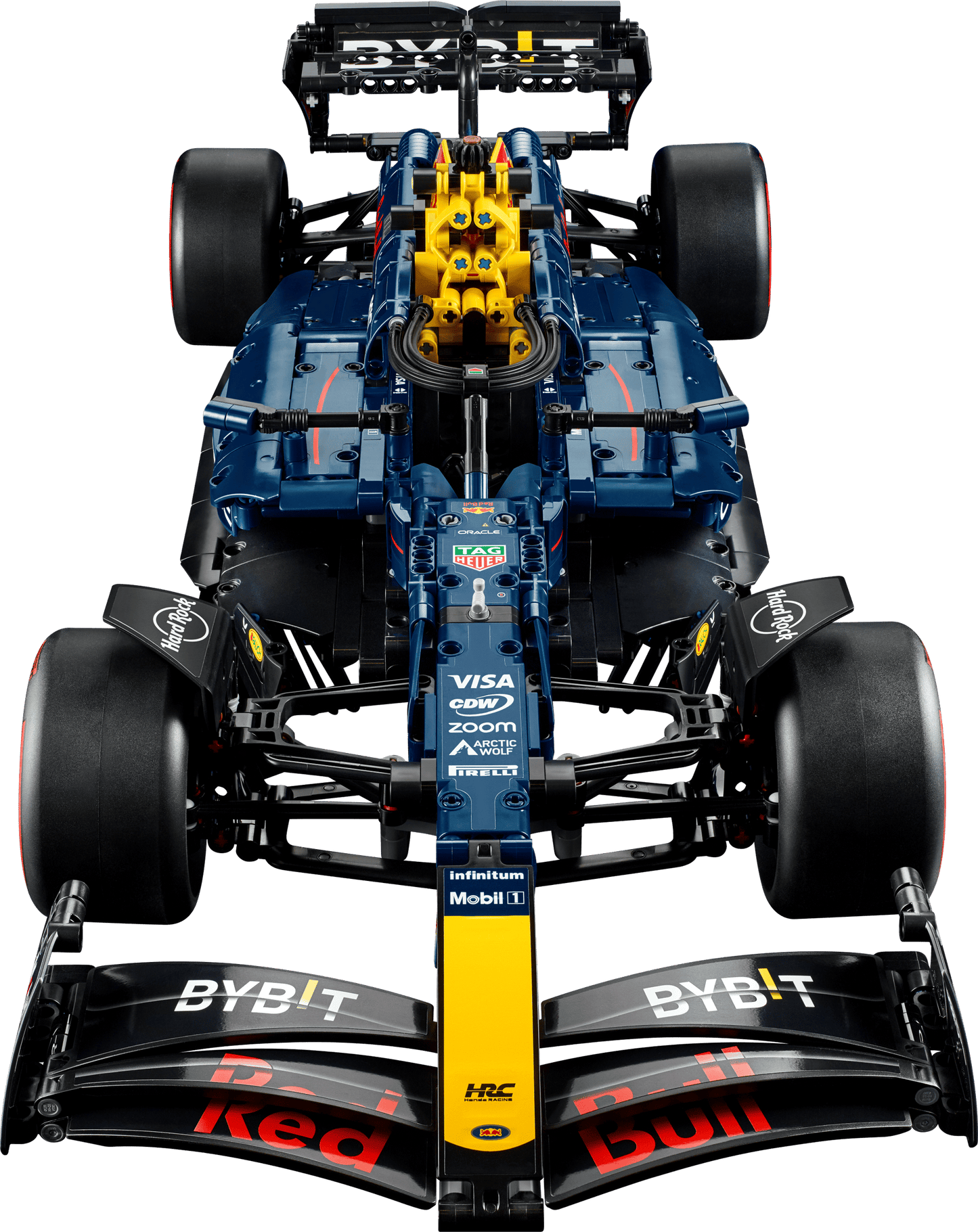 LEGO Technic ORACLE RED BULL RACING RB20 F1 42206