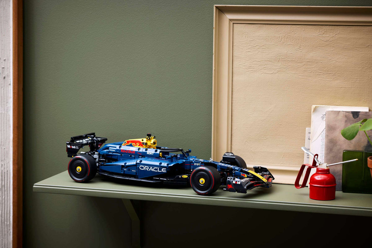 LEGO Technic ORACLE RED BULL RACING RB20 F1 42206