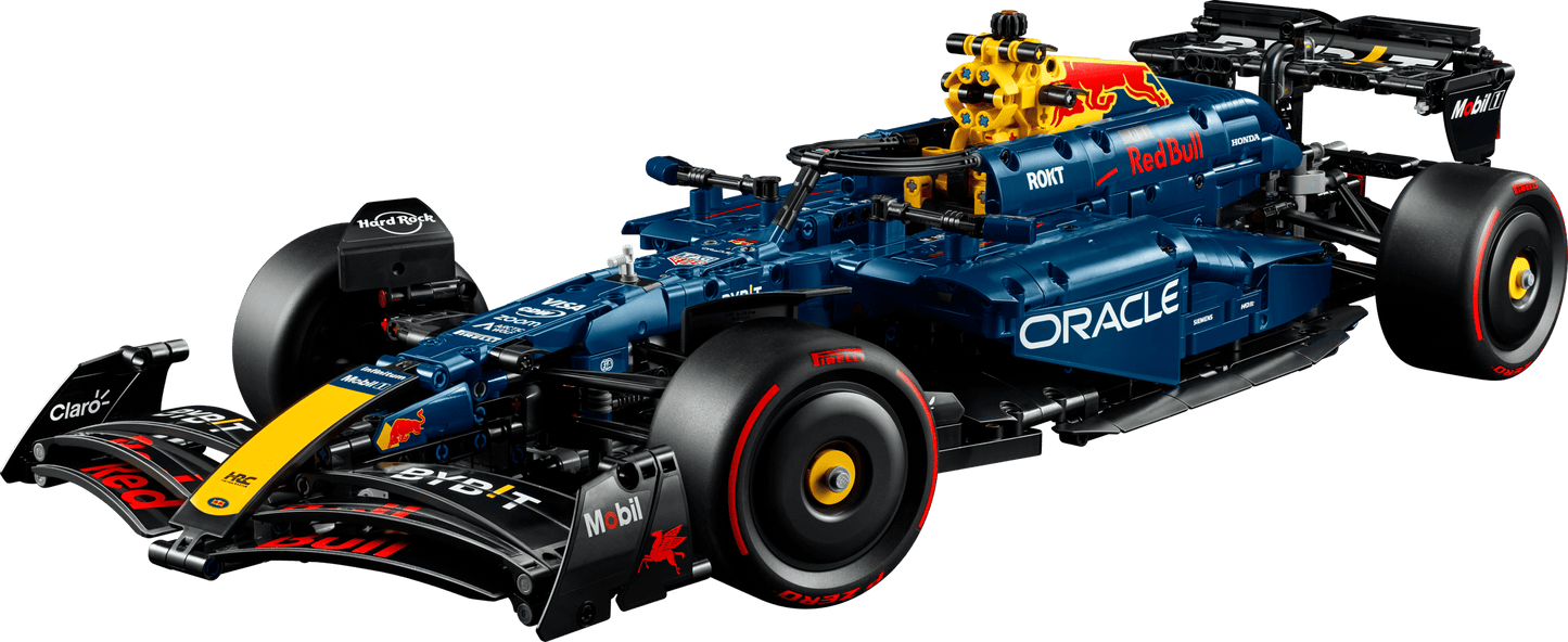 LEGO Technic ORACLE RED BULL RACING RB20 F1 42206