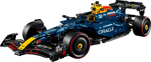 LEGO Technic ORACLE RED BULL RACING RB20 F1 42206