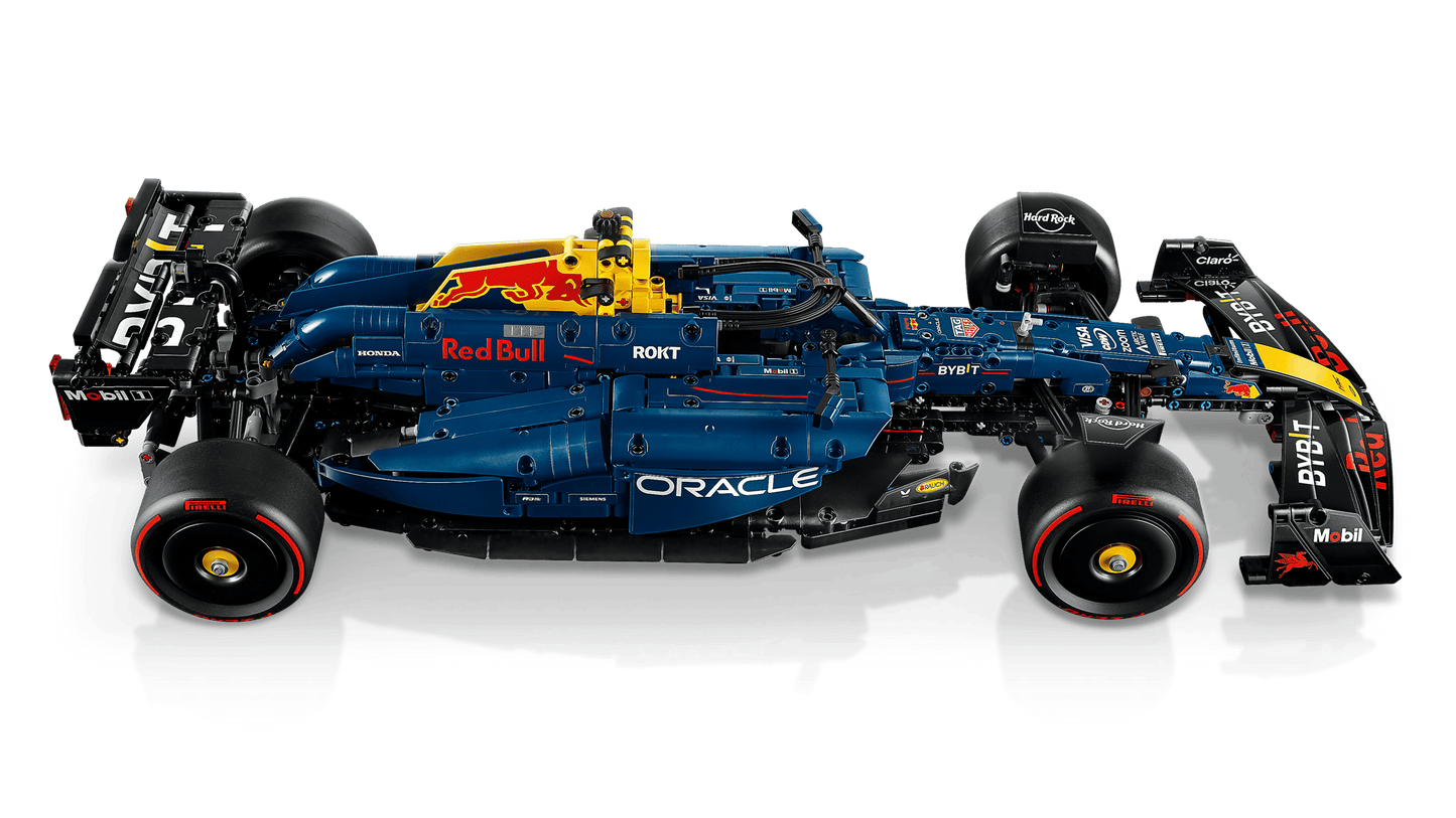 LEGO Technic ORACLE RED BULL RACING RB20 F1 42206