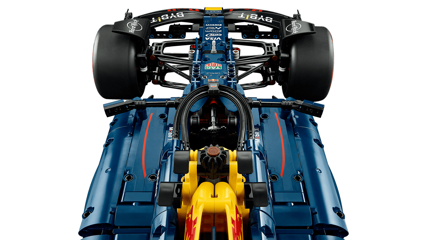 LEGO Technic ORACLE RED BULL RACING RB20 F1 42206