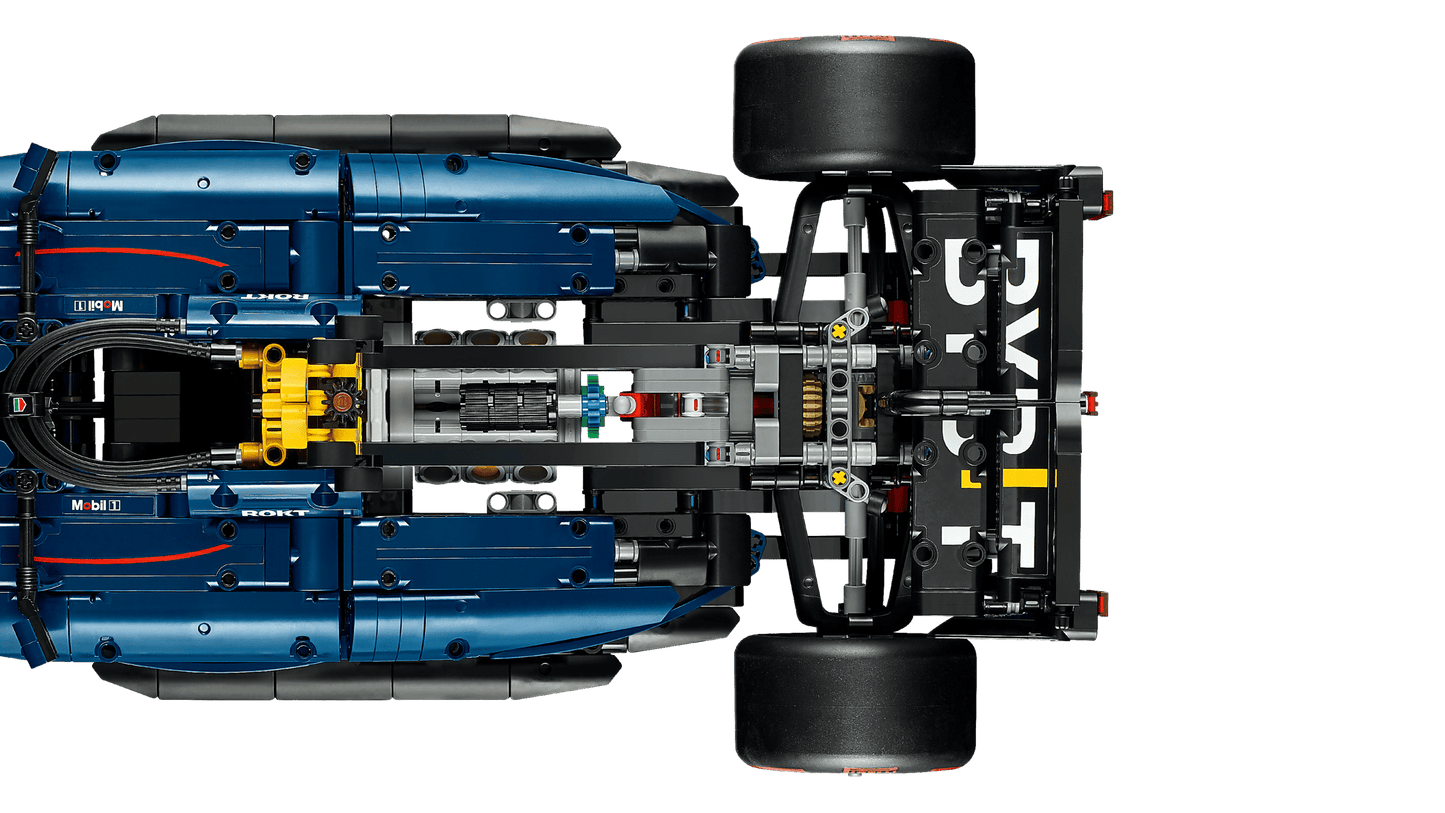 LEGO Technic ORACLE RED BULL RACING RB20 F1 42206