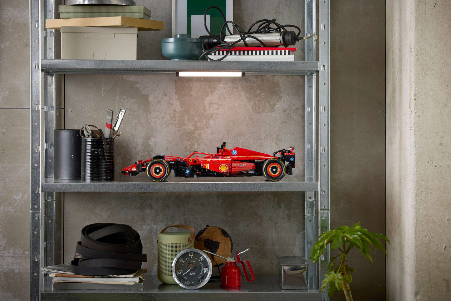 LEGO Technic Ferrari SF-24 F1 Car Set for Adults 42207